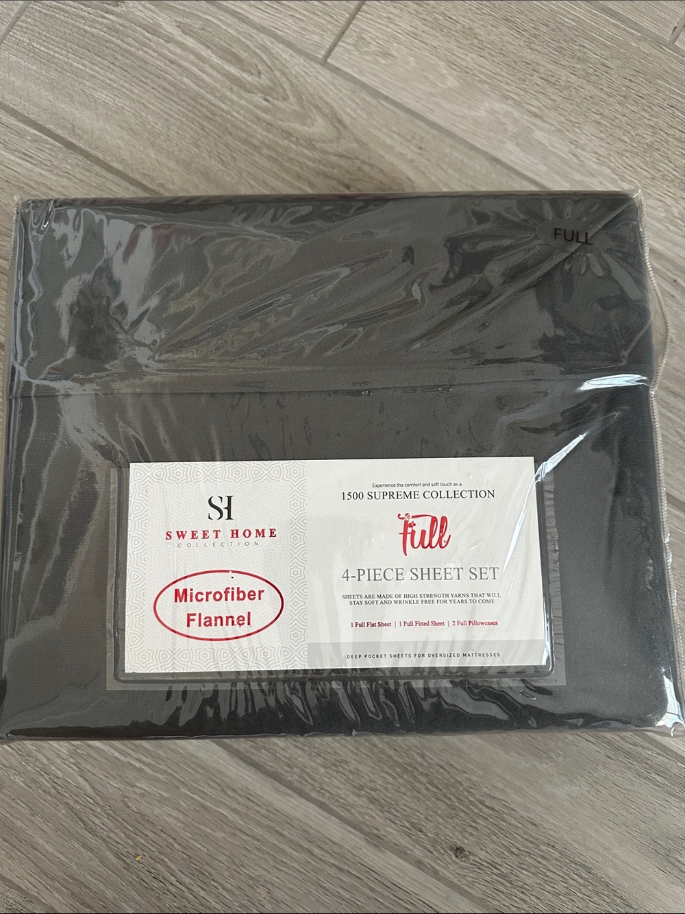 Full Size Bed Sheets - Brand new, still in the package!